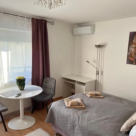 Monro Apartman Hévíz