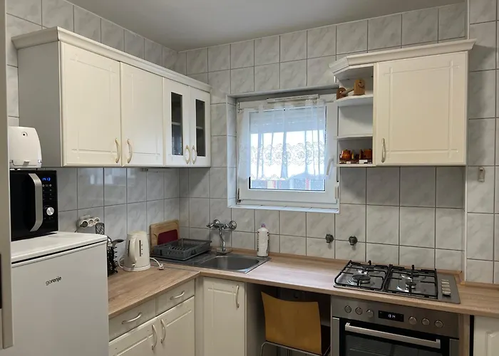 Monro 아파트 Hévíz